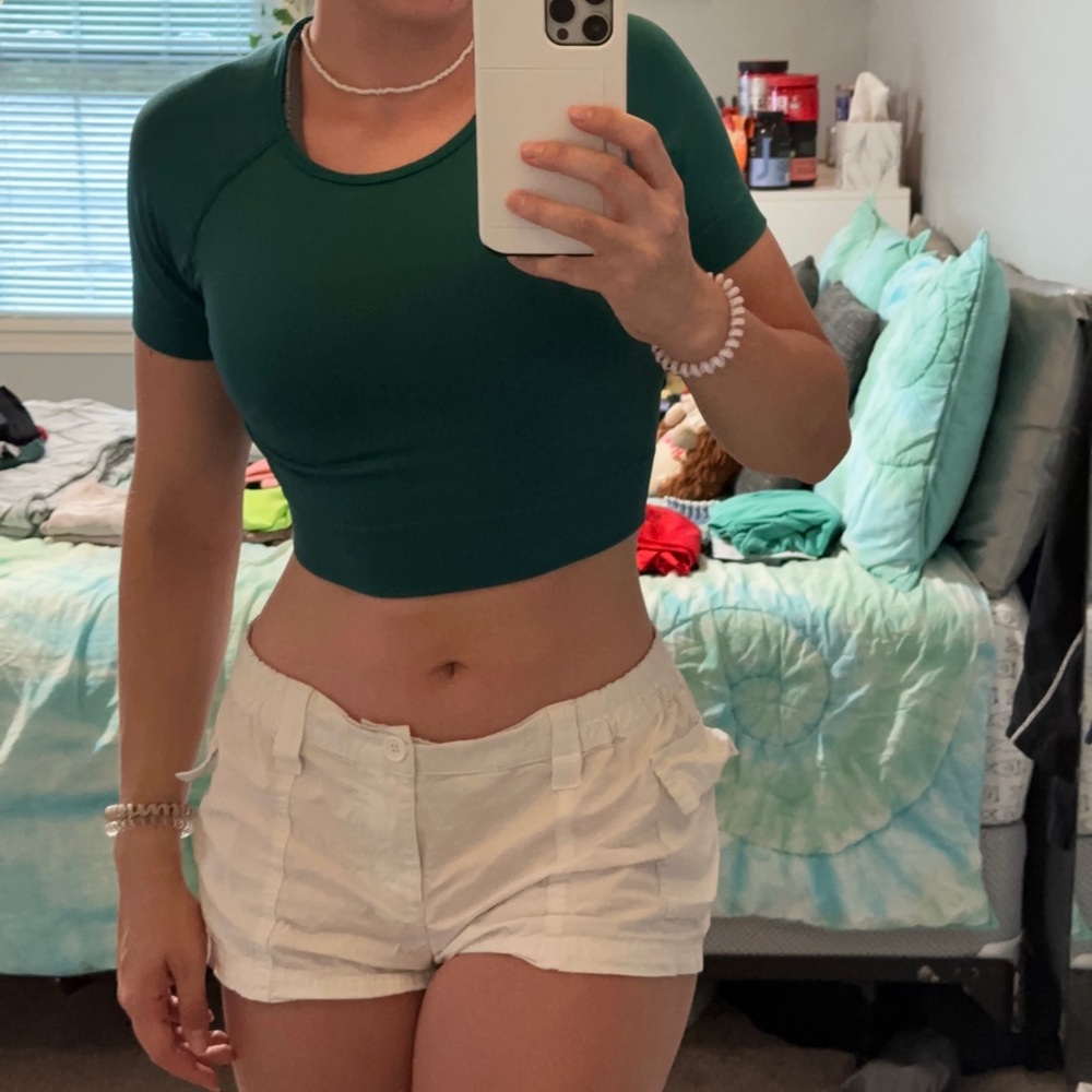 bundle of three lifting tops/crop tops